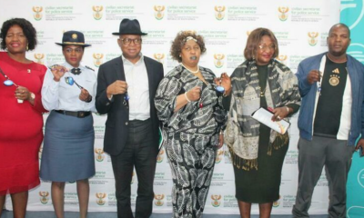 Memeza Alarms Distributed in Effort to Eliminate GBV and Crime