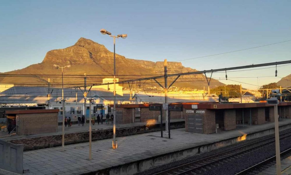 Metrorail passenger journeys have dropped