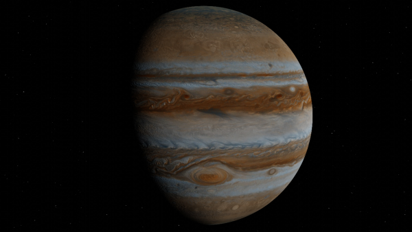 Jupiter - Gaze Up! 7 Unmissable Astronomical Events in August 