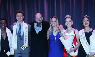 Mr and Miss Rand Park has Officially Been Crowned