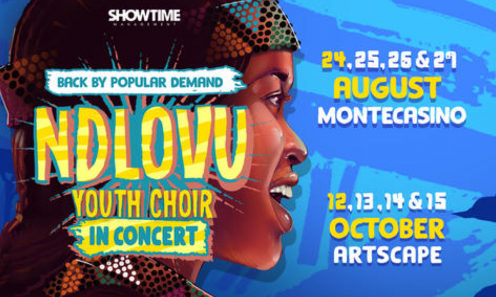 Ndlovu Youth Choir