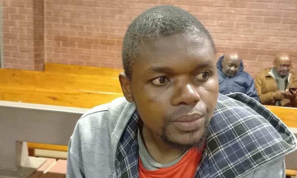 Ntokozo Zikhali received a life sentence