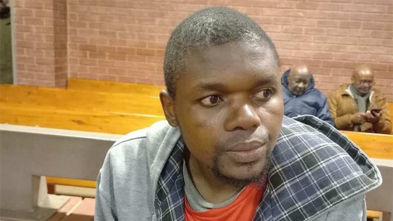 Ntokozo Zikhali received a life sentence