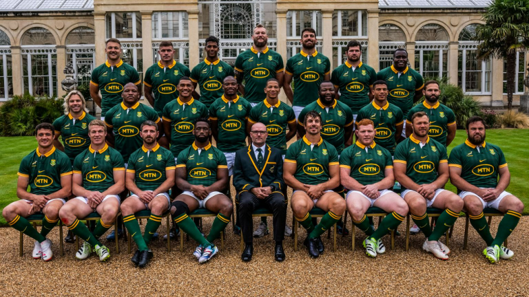 Springboks team