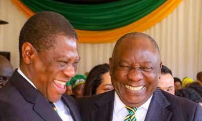 Ramaphosa and Mashatile have mansions