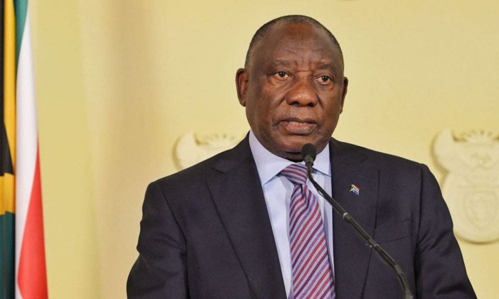 Ramaphosa has defended the BRICS Summit in SA