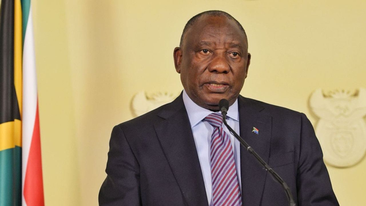 Ramaphosa has defended the BRICS Summit in SA