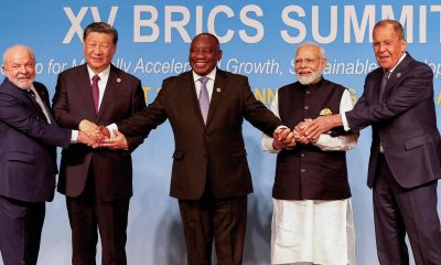 Six new nations will join BRICS in 2024