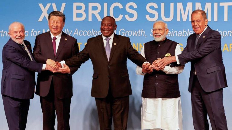 Six new nations will join BRICS in 2024