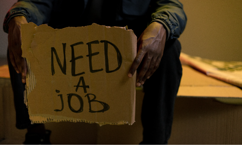 South Africa's Unemployment Crisis Sparks Anger