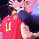 Spanish Federation Alleges Hermoso's 'Lies' About Football Chief's Kiss