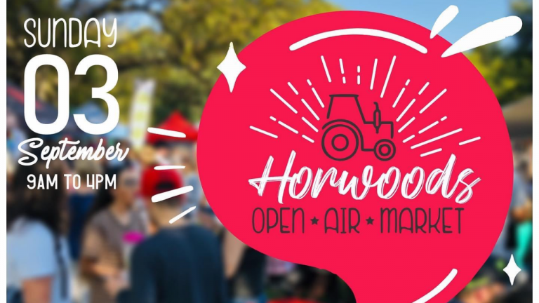 Spring Market at Horwoods Farm Edenvale Park