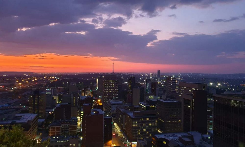 The City of Johannesburg is cracking down on debt