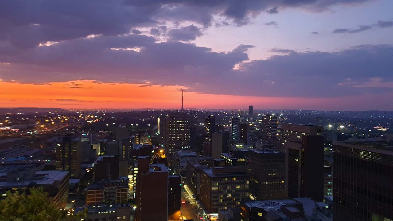 The City of Johannesburg is cracking down on debt