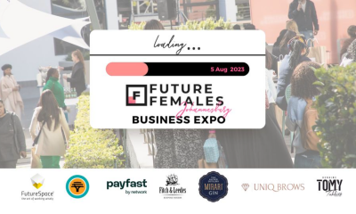 Empowering Entrepreneurs: Future Females Johannesburg Business Expo