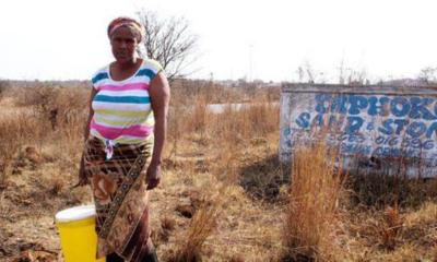 Waterdal's Water Woes Farmers' Struggles