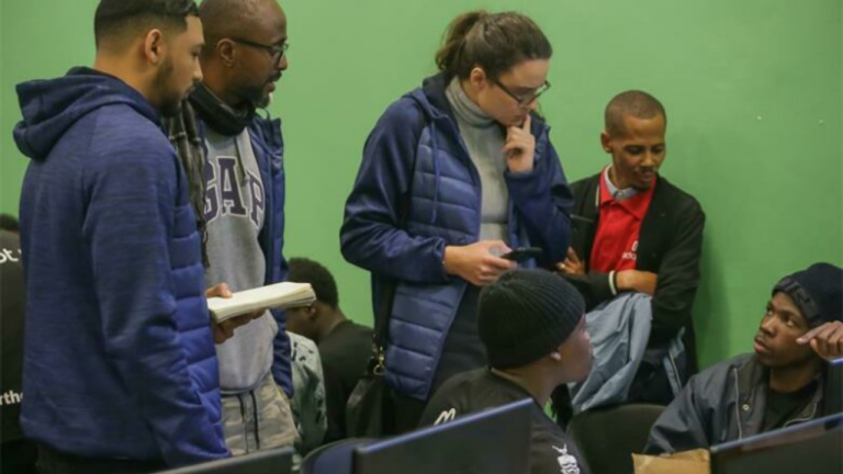 Wits University's 2023 Hackathon