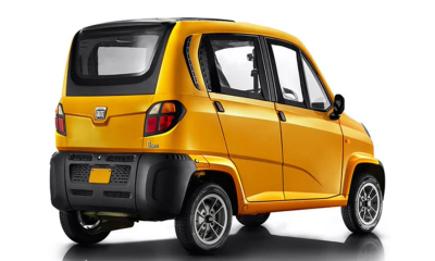 Bolt to introduce rides in the Bajaj Qute.