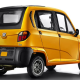 Bolt to introduce rides in the Bajaj Qute.