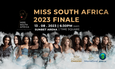 Introducing the Elite Seven Finalists of Miss South Africa