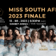 Introducing the Elite Seven Finalists of Miss South Africa