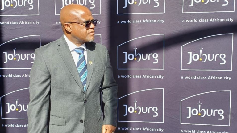 Joburg's Resilience Shines Through Despite GCR Rating Downgrade