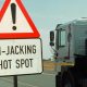 hijacking hotspots in Gauteng