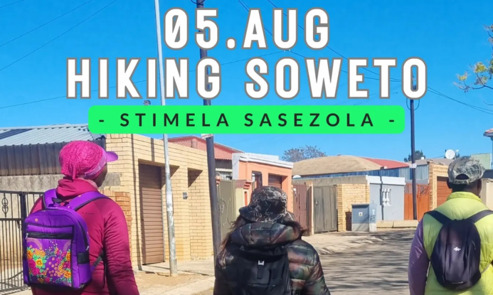 Exploring Soweto on Foot: Hiking Adventures Await!