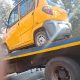 impounding of Bajaj Qute vehicles