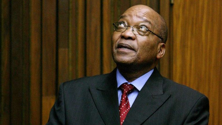 jacob zuma is free