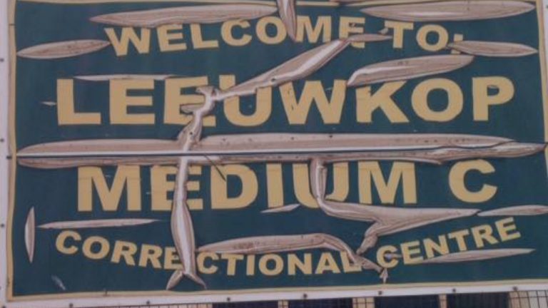 Johannesburg Disconnects Water at Leeuwkop Prison Over Debt