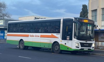 man fell off a bus in Athlone