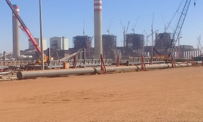 Man Faces Court in Alleged R2 Billion Kusile Power Station Corruption