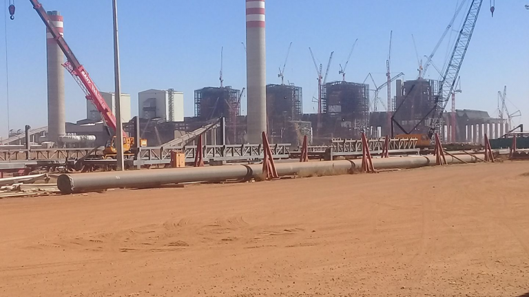 Man Faces Court in Alleged R2 Billion Kusile Power Station Corruption