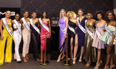 Awaiting Next Miss SA: Highlights in This Year's Glam Pageant