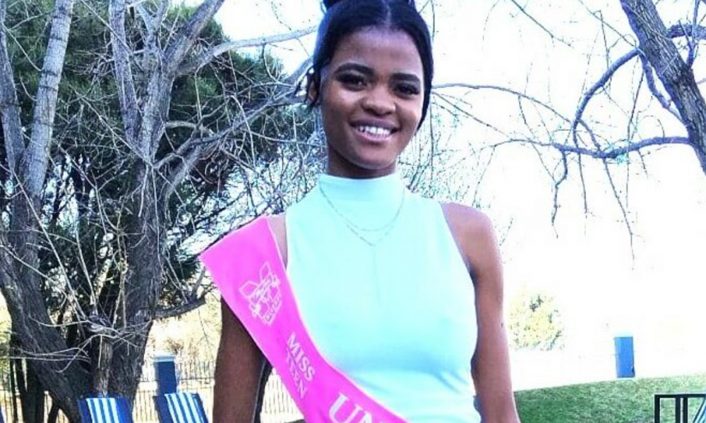 miss teen universe south africa competition