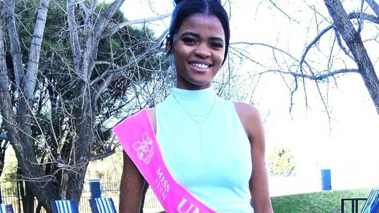 miss teen universe south africa competition