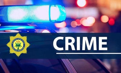 murder of three in Alexandra