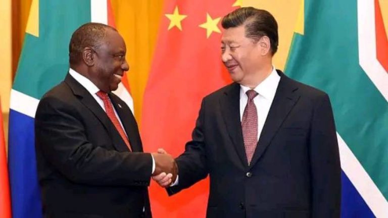 no special treatment for Joburg during the BRICS summit