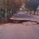 sinkhole in Centurion