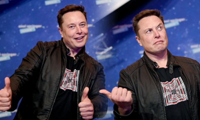 Elon Musk Clashes with South African Politician: Nationality Questioned