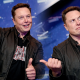 Elon Musk Clashes with South African Politician: Nationality Questioned