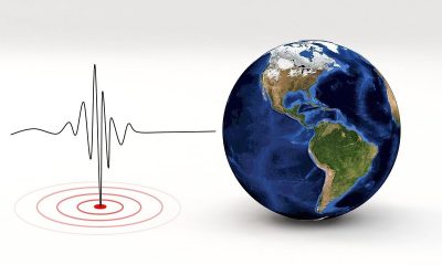 tremor in West Rand