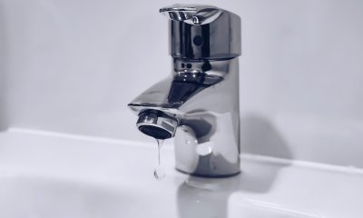 water shutdown in Dan Pienaarville