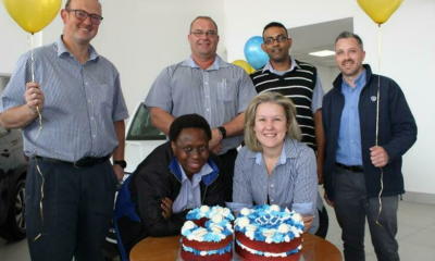 Benoni Citi VW Marks 30 Years of Success