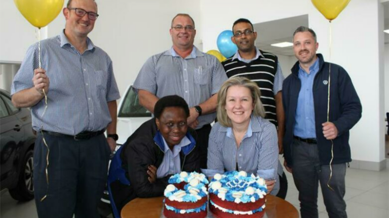 Benoni Citi VW Marks 30 Years of Success