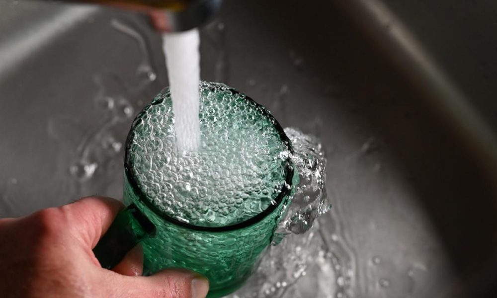 73m is owed to a municipality for water consumption