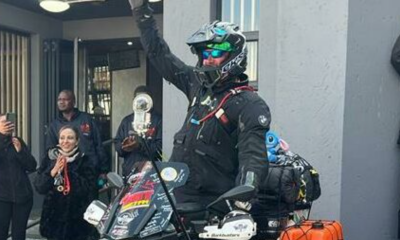 Africa's Triumphs and Trials on Ambitious Bike Journey to Italy