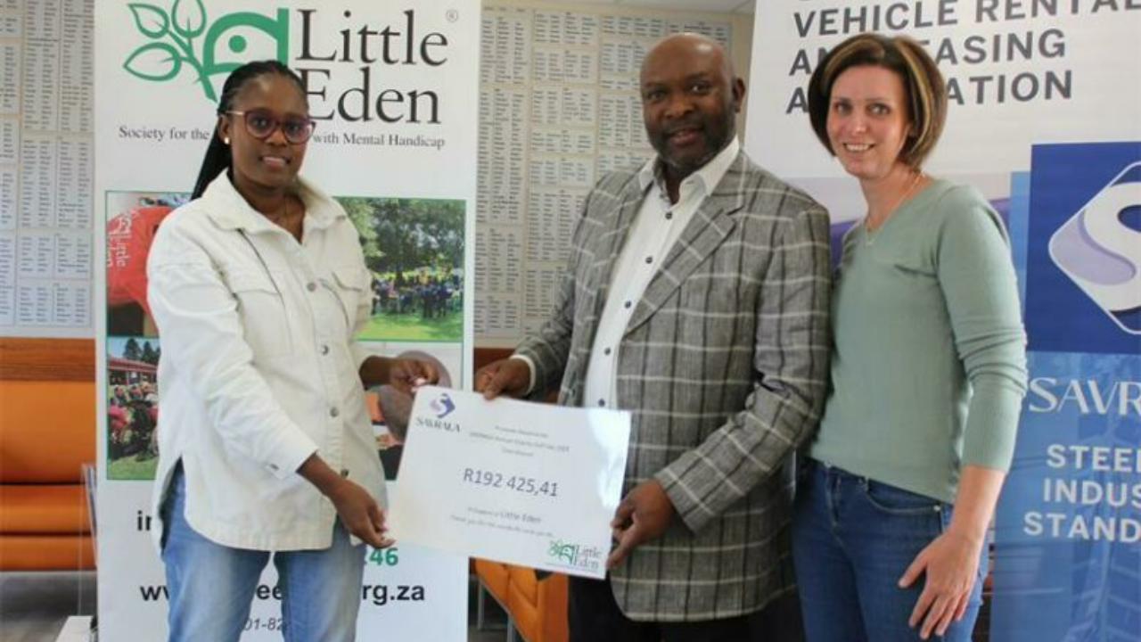 Annual Fundraiser Nets Little Eden R192,000