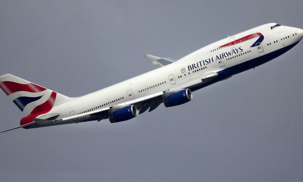 British Airways pilot was fired